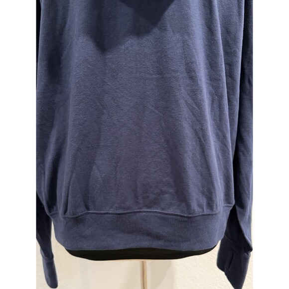 Ralph Lauren RLX Paris 2024 Olympics Hoodie Women Large NBC Sports Pullover NWT - Picture 12 of 14